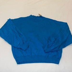 NEW WITH TAGS- Vestique Pamela Sweater Turquoise